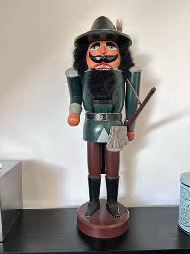 Ddr nussknacker jäger - ddr,