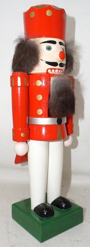 Nussknacker soldat 29cm - nussknacker,