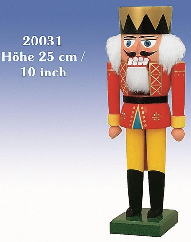 Nussknacker könig neu - könig,