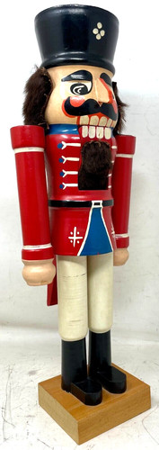 Nussknacker husar soldat - husar,