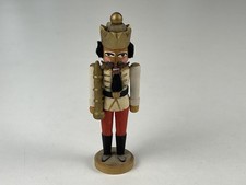  Figur Holz Nussknacker 8,8