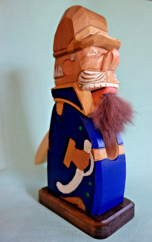 Nussknacker gendarm - nussknacker,