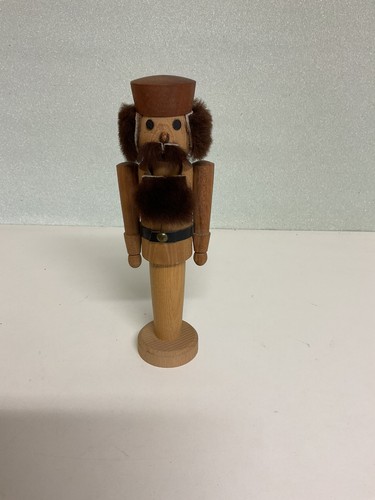 Alter nussknacker 20cm holz - alter,