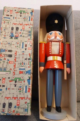 Ddr nussknacker veb vero - vero, cm