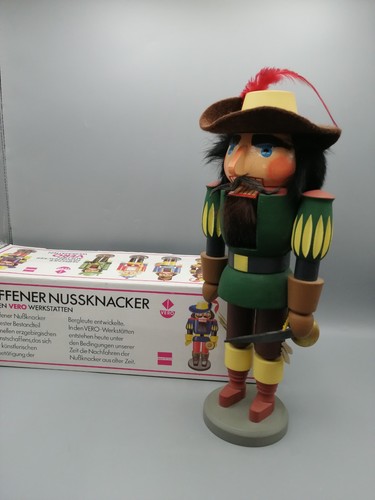 Vero seiffener nussknacker - seiffener,