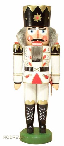 Nussknacker könig blau - könig, bxhxt