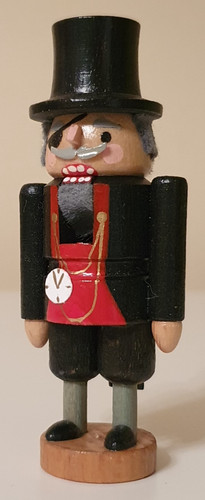 Sammelfigur nussknacker - sammelfigur,,