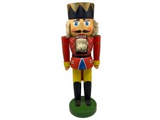 Erzgebirge Figur Nussknacker