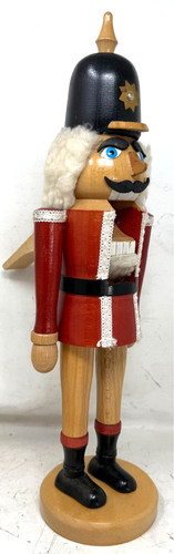 Nussknacker husar soldat - husar,