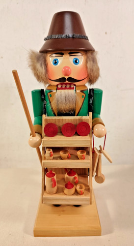 Nussknacker hausierer händler - nussknacker,
